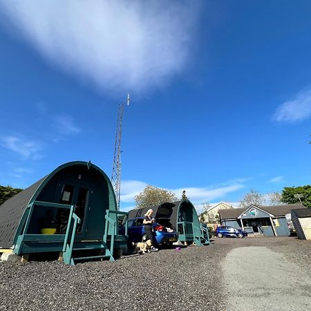 Radio Skye Pods Daire Portree Dış mekan fotoğraf
