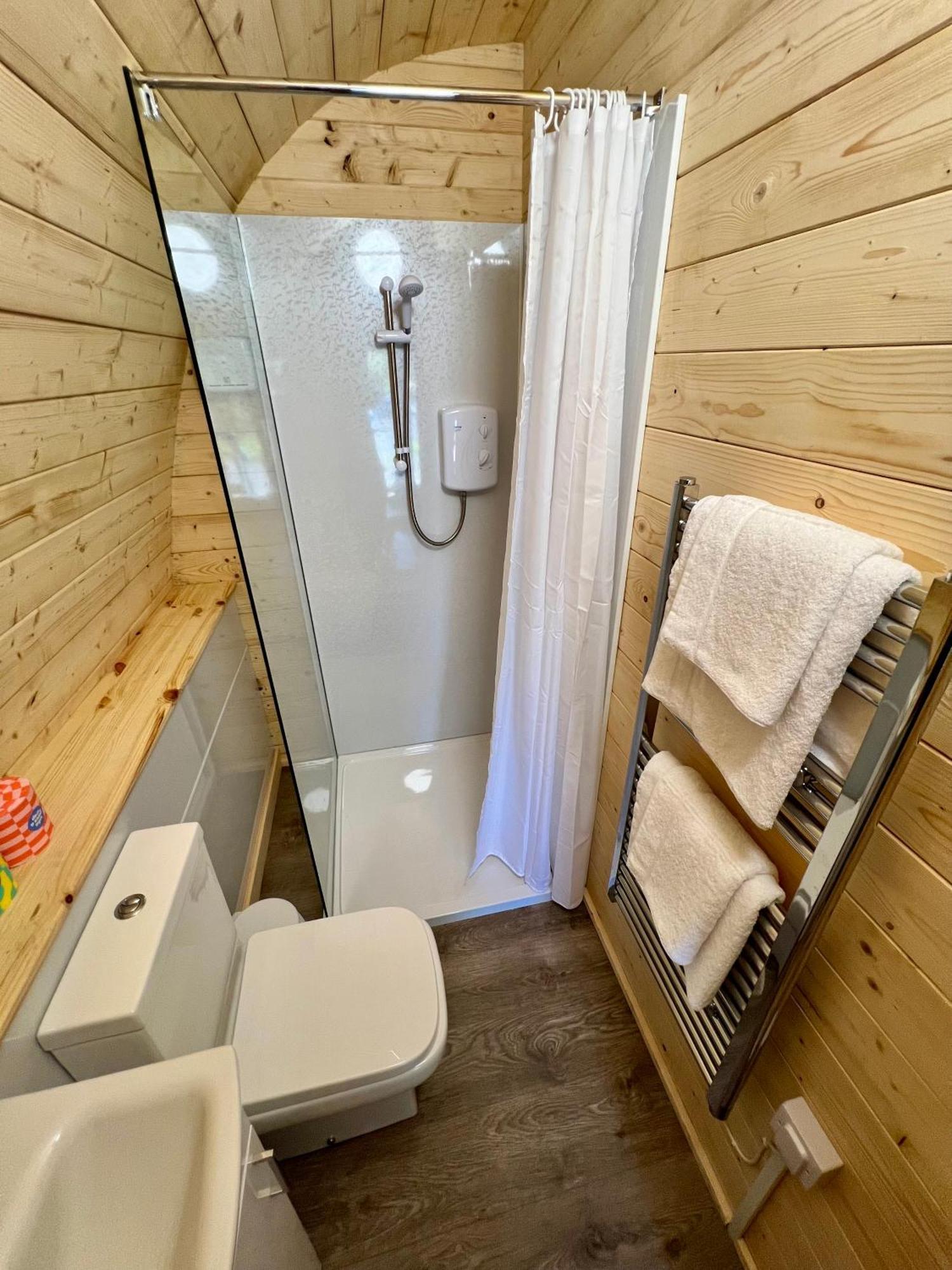 Radio Skye Pods Daire Portree Dış mekan fotoğraf